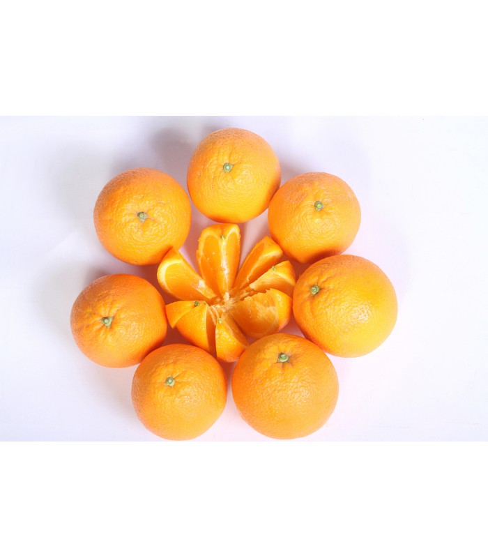 Naranjas Mesa (30 kg) Envío gratis a domicilio