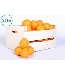 Naranjas de mesa (25 kilos)