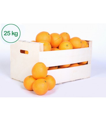 Naranjas de mesa (25 kilos)