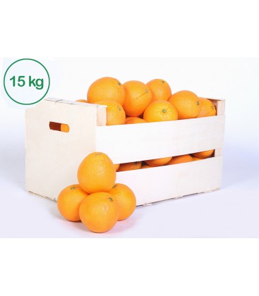 Naranjas para zumo (15 kilos)